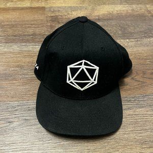 Odesza Snapback Hat - Black / One Size / UWOT